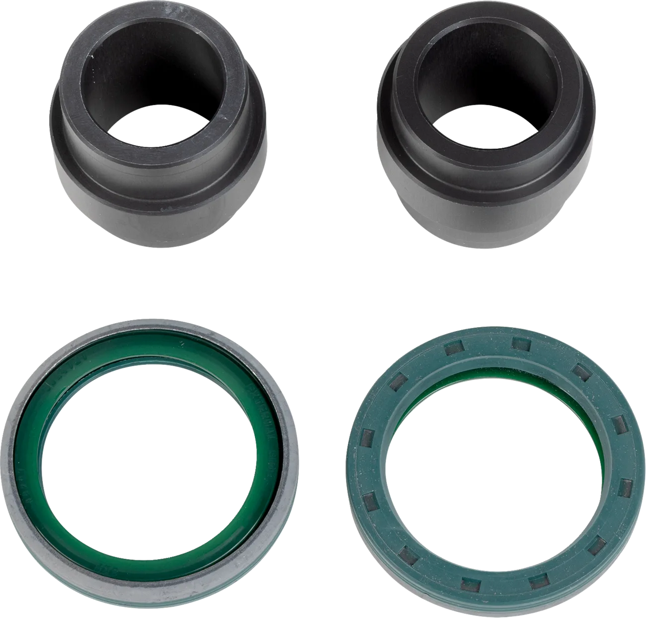 Wheel Spacers with Seals Kit