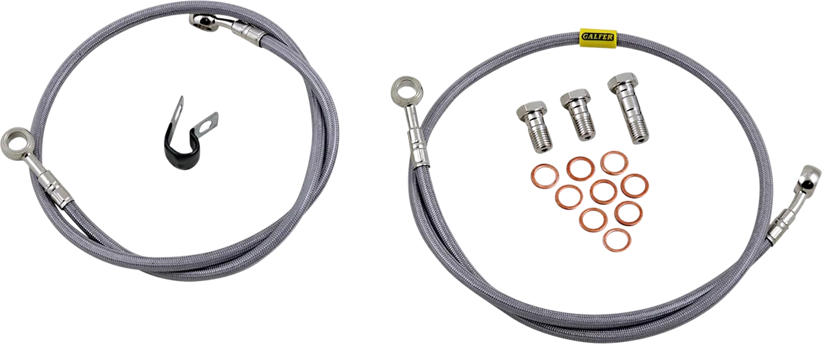 Brake Line Kit