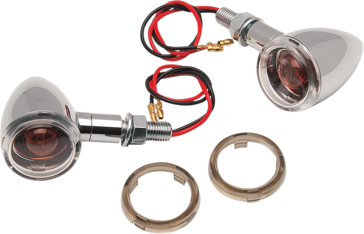 Mini Deuce Marker Lights