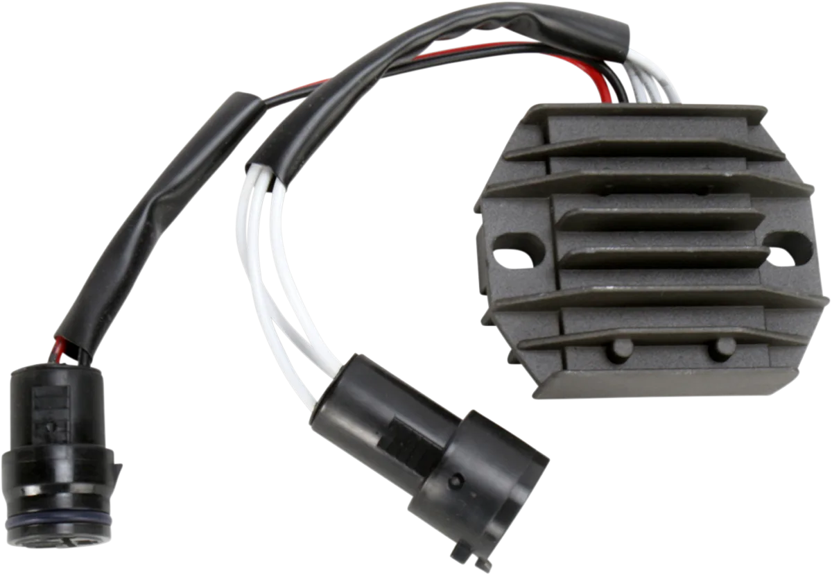 Rectifier and Regulator