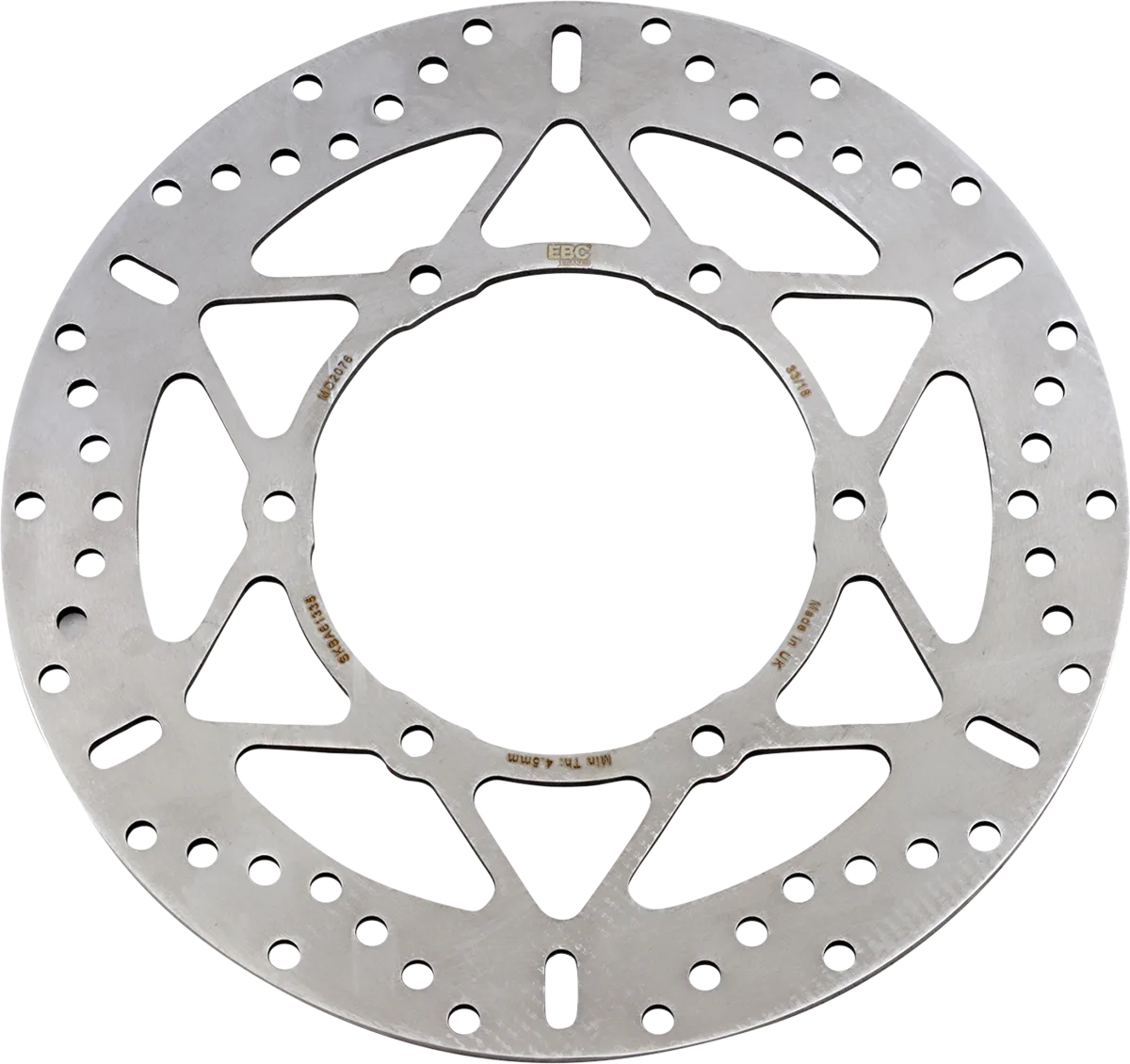 MD Series Pro-Lite Brake Rotor