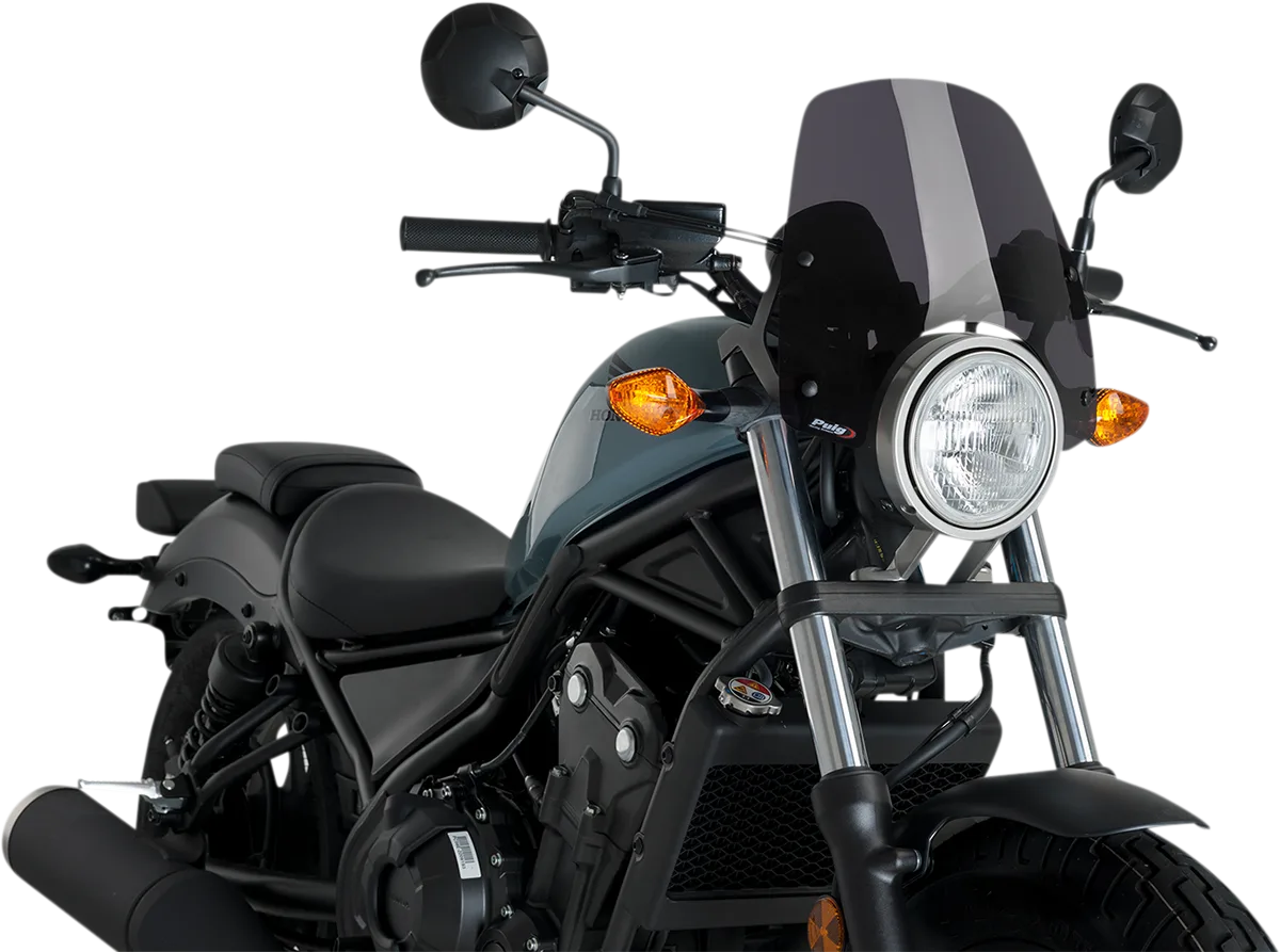 New Generation Windscreen