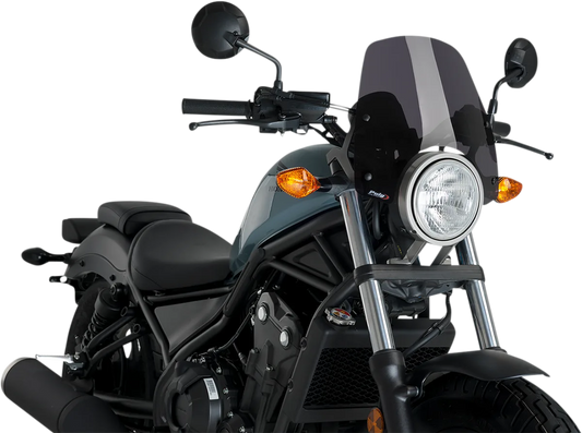 New Generation Windscreen