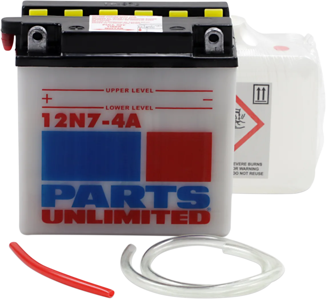 Conventional Battery Kit