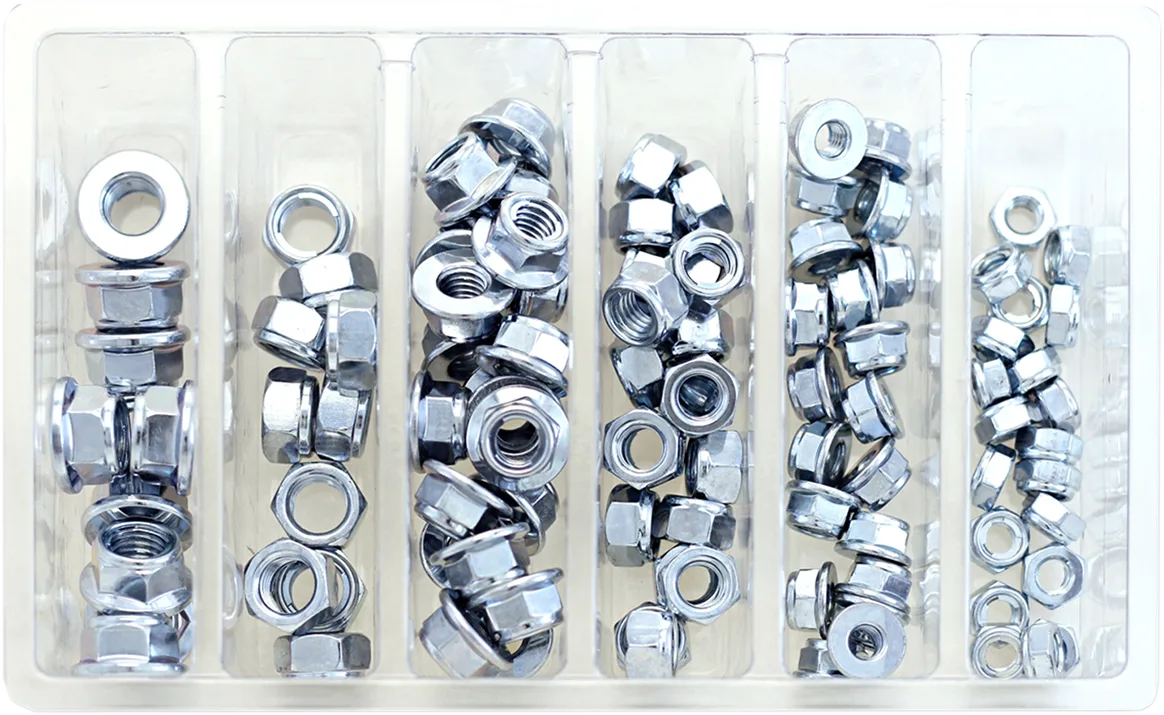 Metric Nut Assortment
