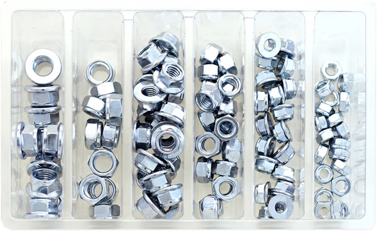 Metric Nut Assortment