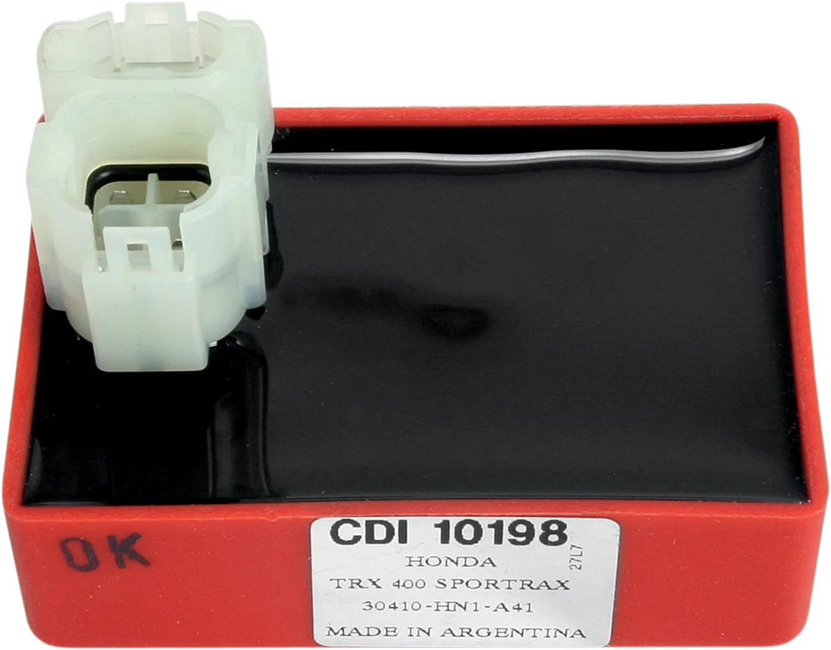Hot Shot Series CDI Box