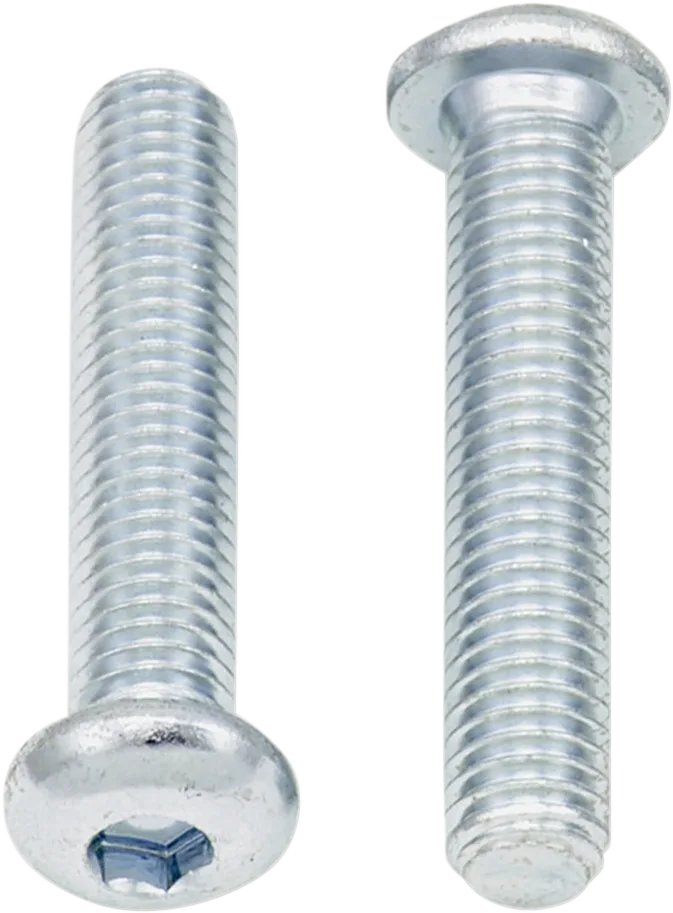 M6 Euro Style Large Flange Bolts