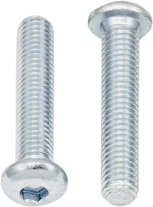 M6 Euro Style Large Flange Bolts