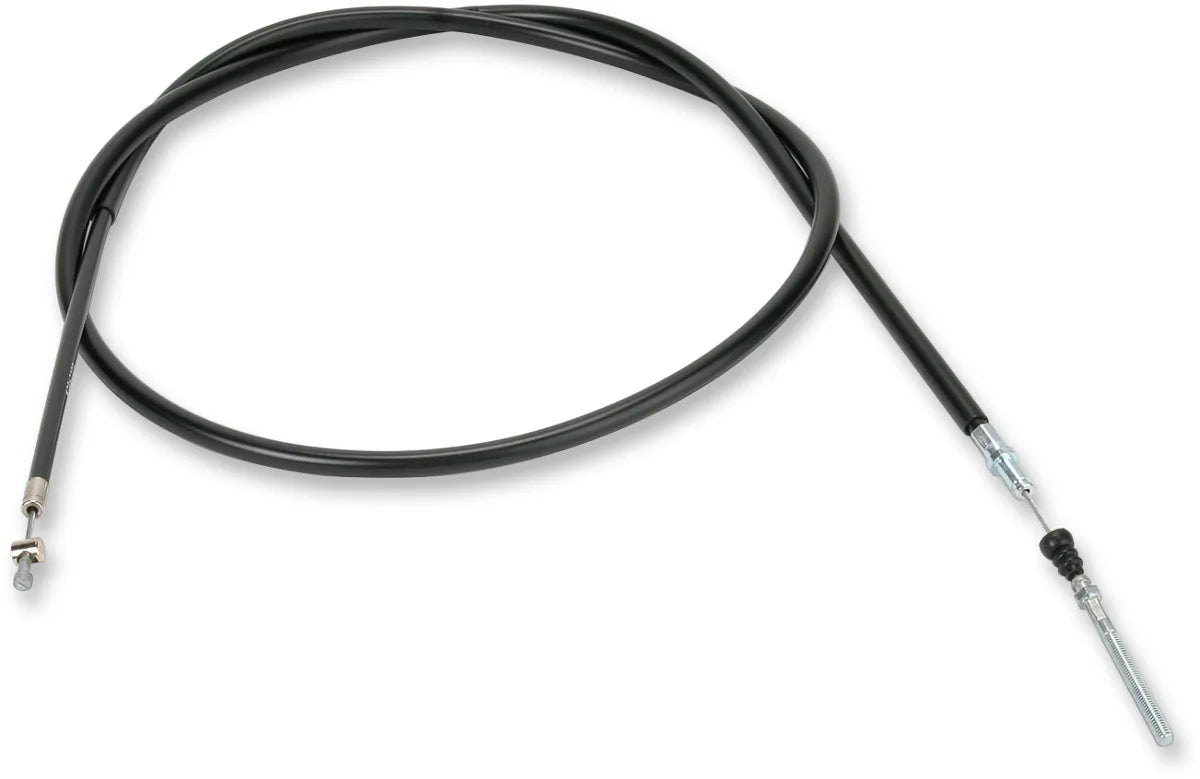 Black Vinyl Brake Cable