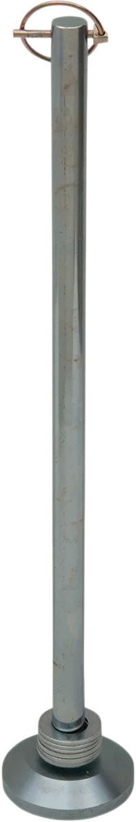 Replacement V-Plow Center Skid