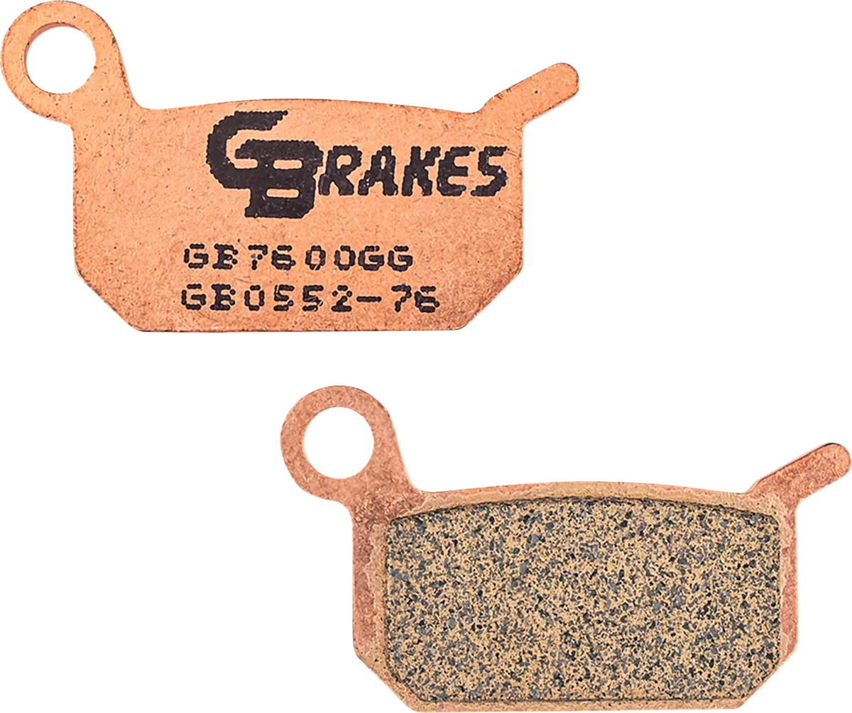 HH Sintered Brake Pads