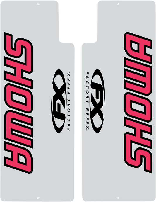 Fork Shields — Showa Logo
