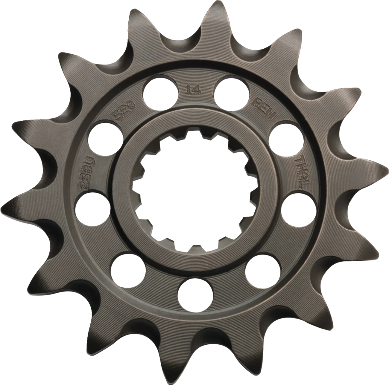 Grooved Ultralight Front Sprocket