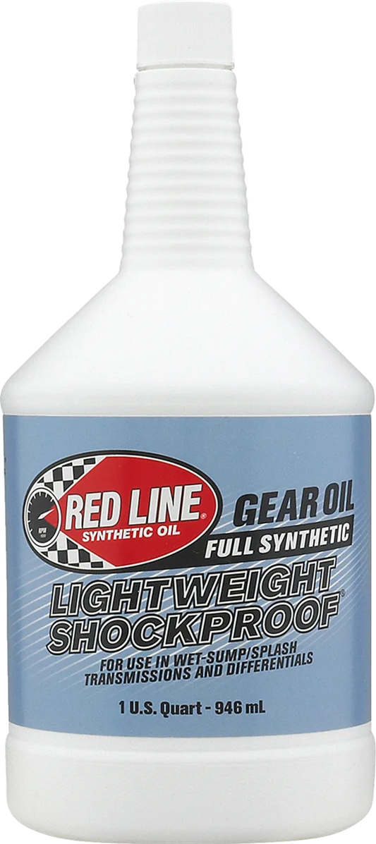 Lightweight Shockproof® Gear Oil