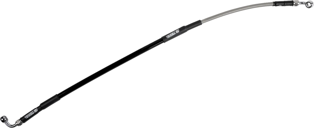 Stainless Steel Braided Brake Line