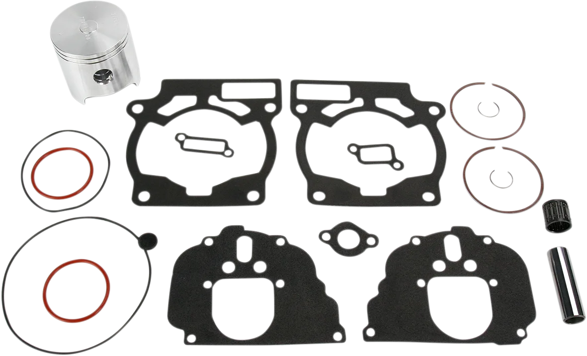 High Performance Piston Kit with Gaskets for 2-Stroke