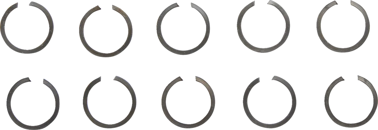 Oil Pump Shaft End C-Clip