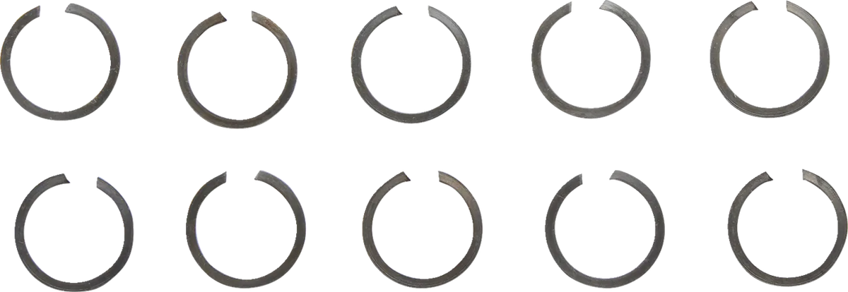 Oil Pump Shaft End C-Clip