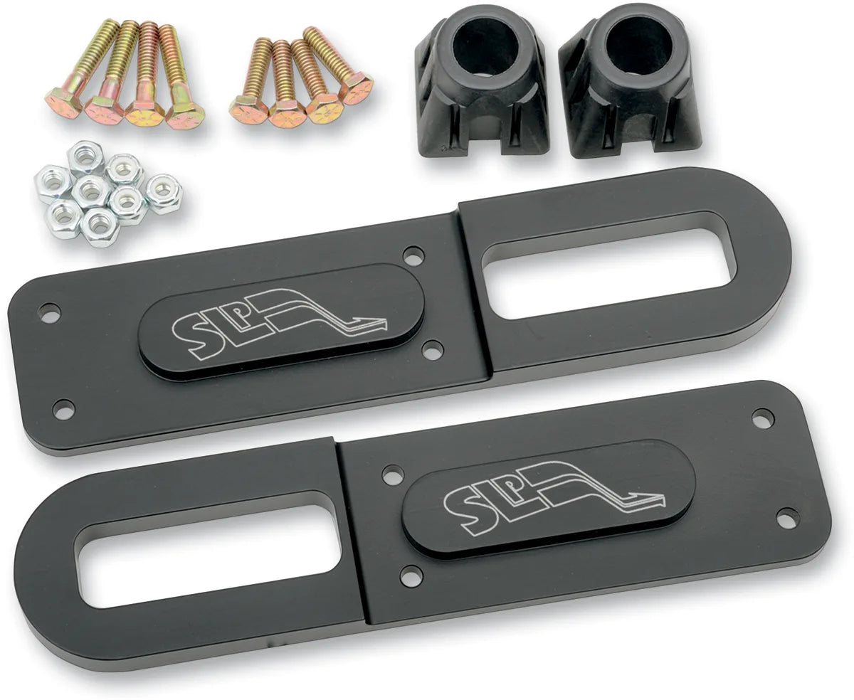 Slide Rail Extensions