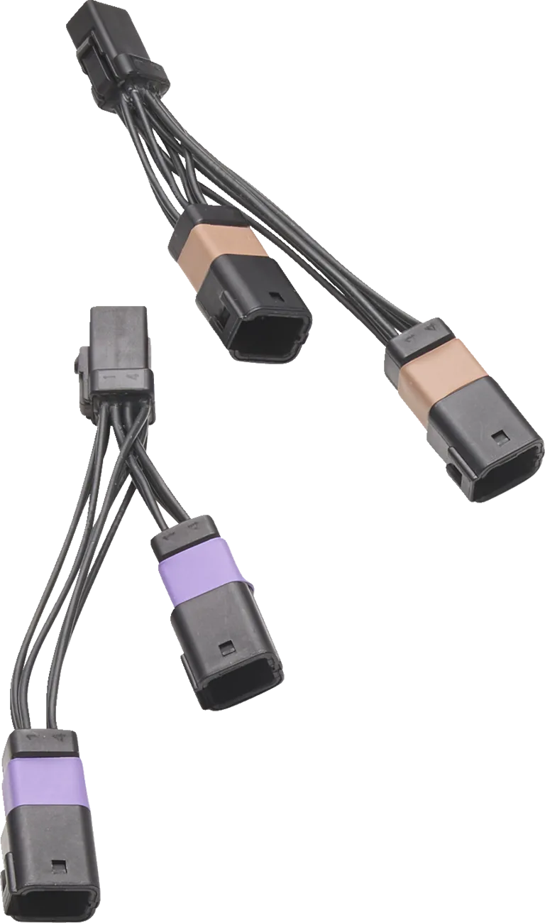 Shock & Awe EVOLVED™ Y-Splitters