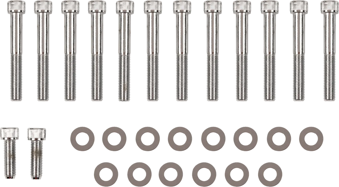 Rocker Box Mount Bolt Set