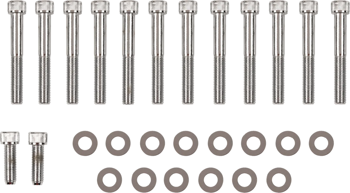 Rocker Box Mount Bolt Set
