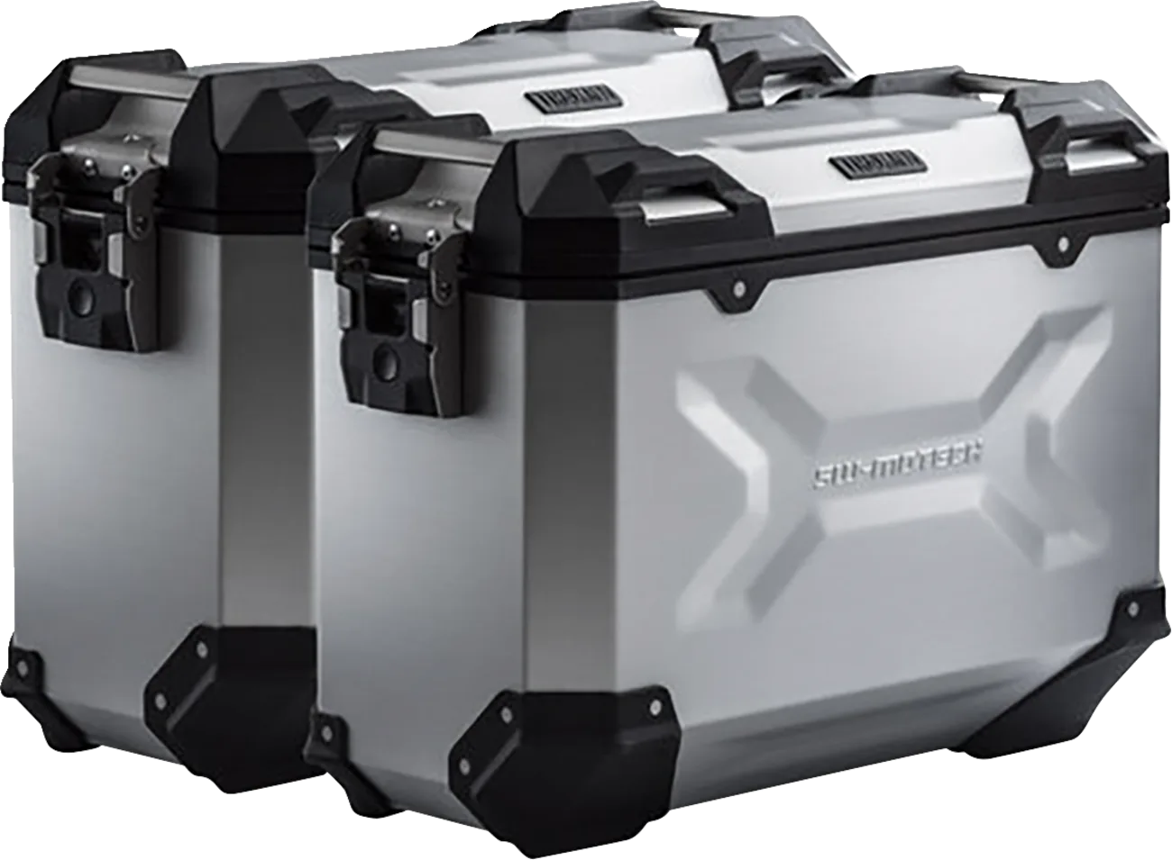 TRAX ADV Aluminum Case System
