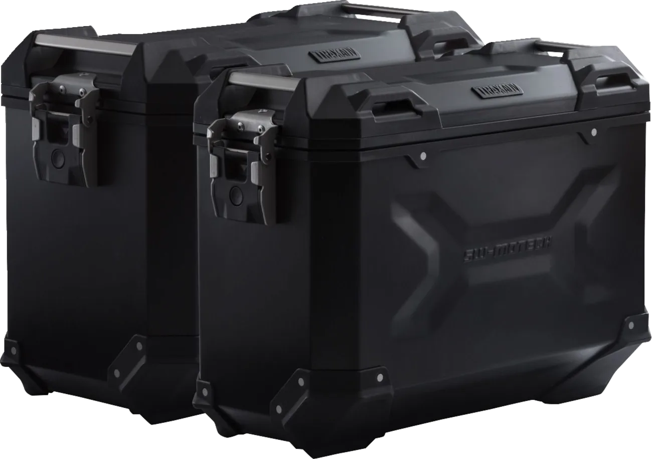 TRAX ADV Aluminum Case System
