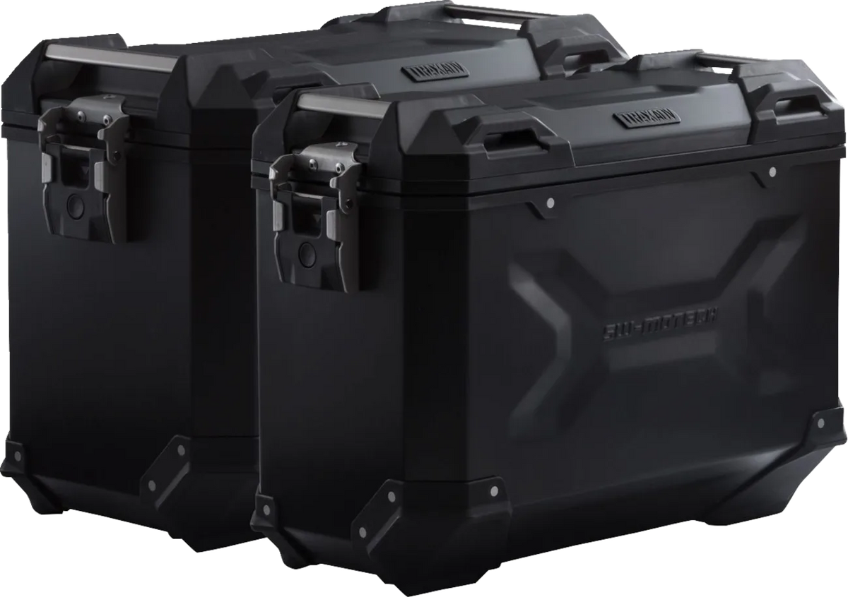 TRAX ADV Aluminum Case System