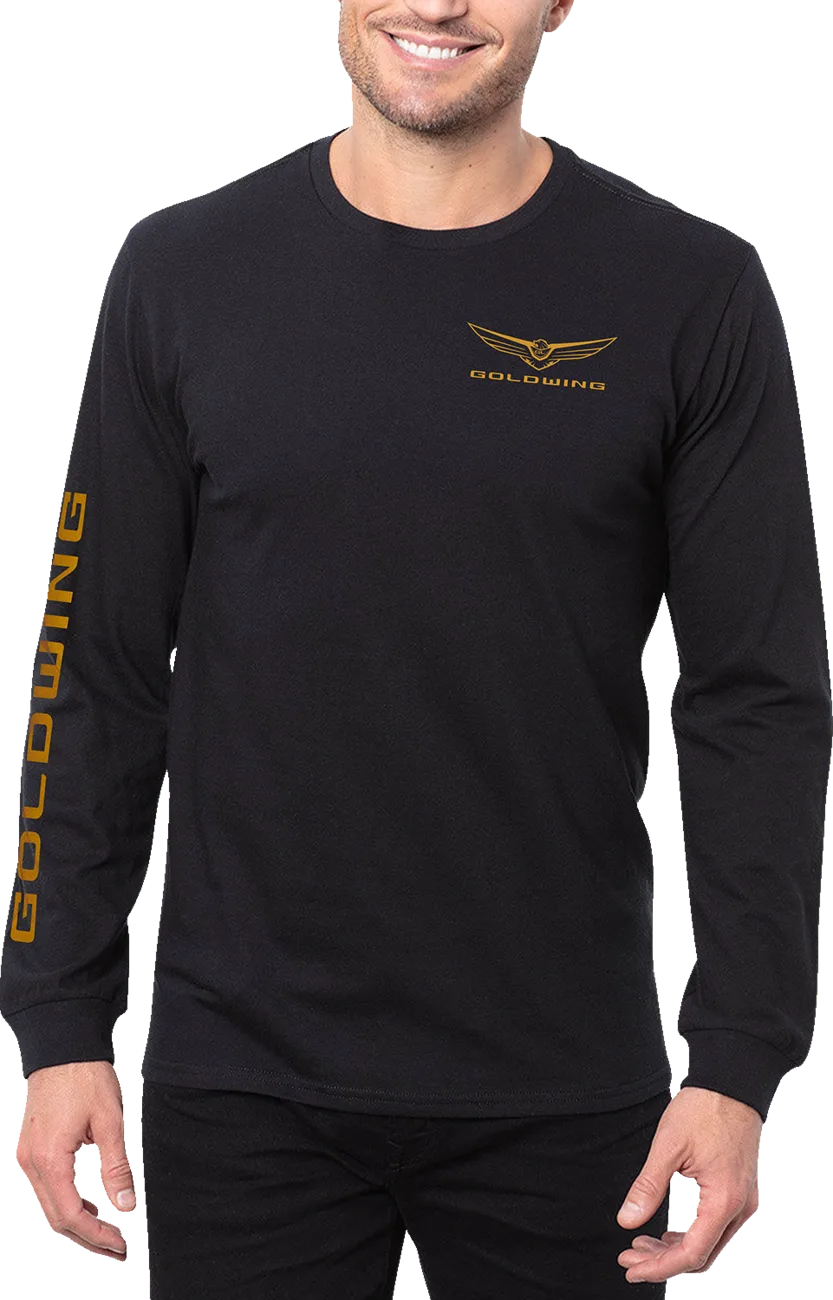 Goldwing Long-Sleeve T-Shirt