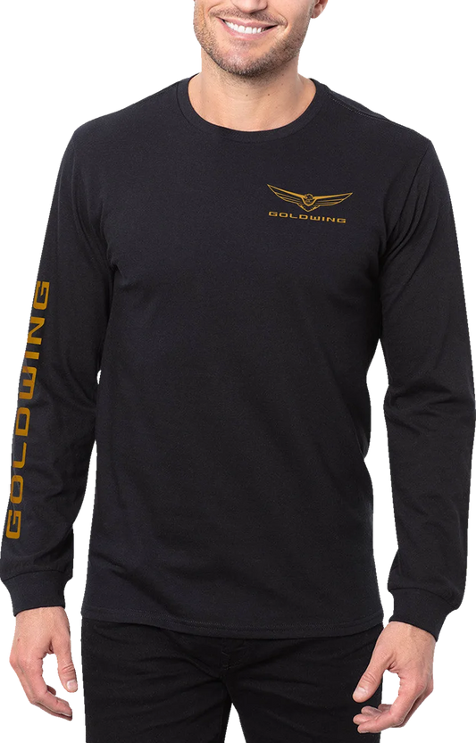 Goldwing Long-Sleeve T-Shirt