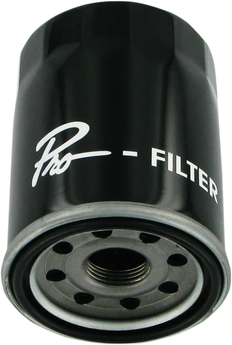 Oil Filter — Spin-On