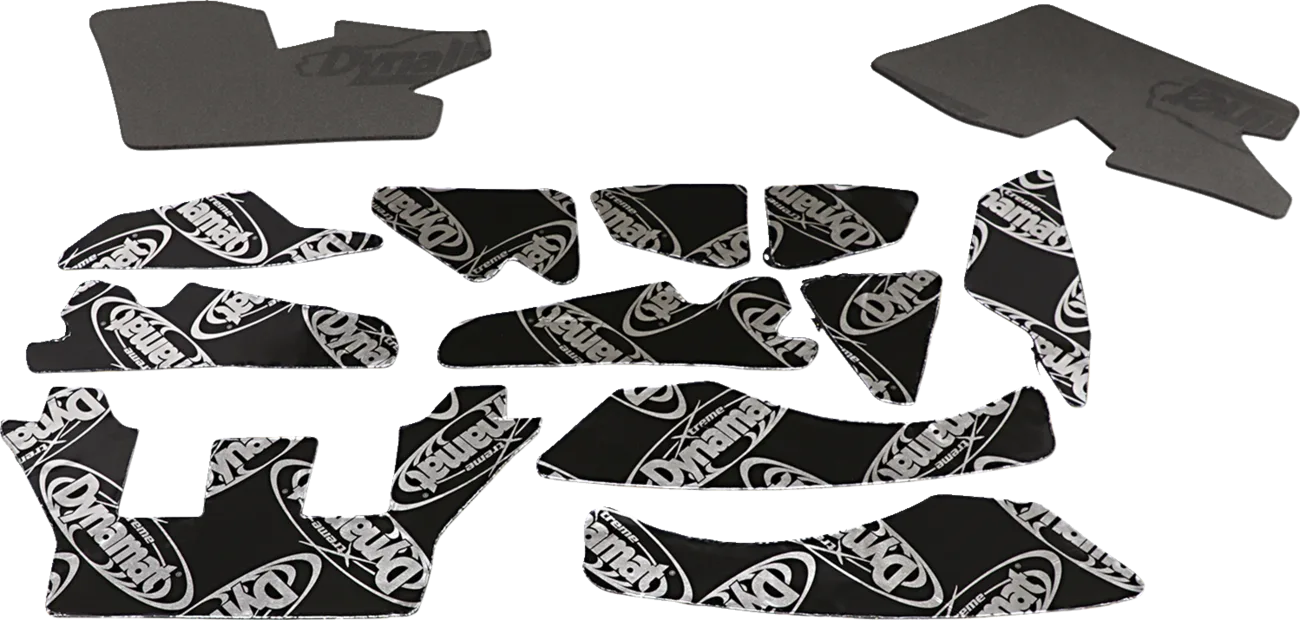 Dynamat® Sound Control Fairing Kit