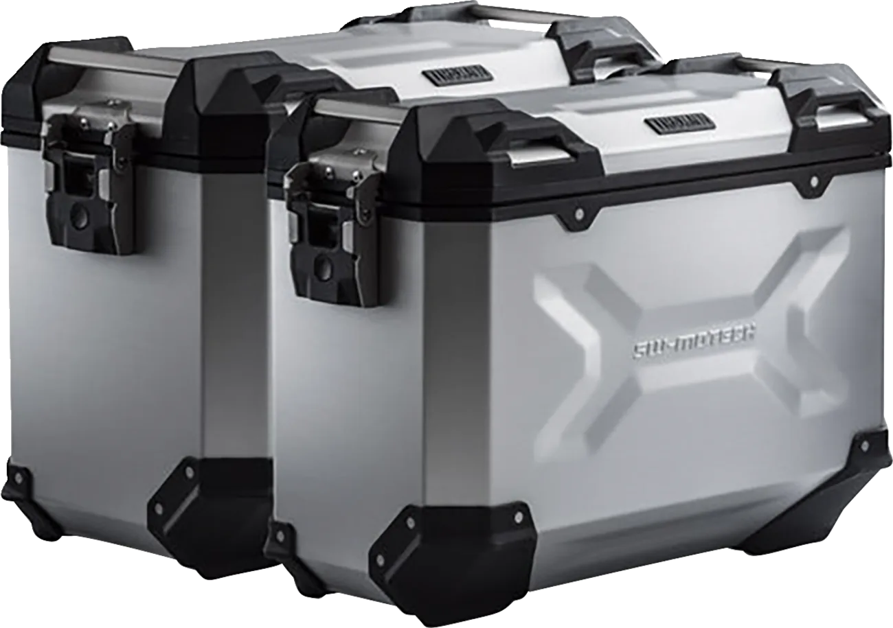 TRAX ADV Aluminum Case System