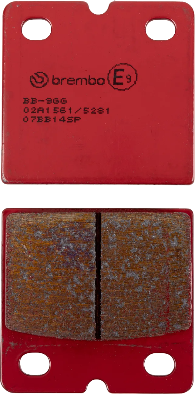 PRIME Sinter SP Brake Pads