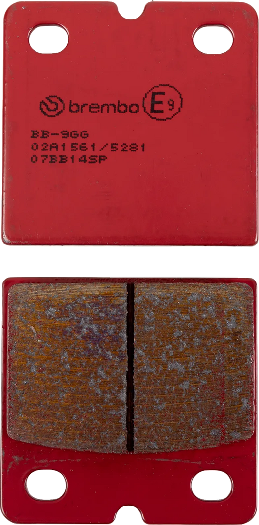 PRIME Sinter SP Brake Pads