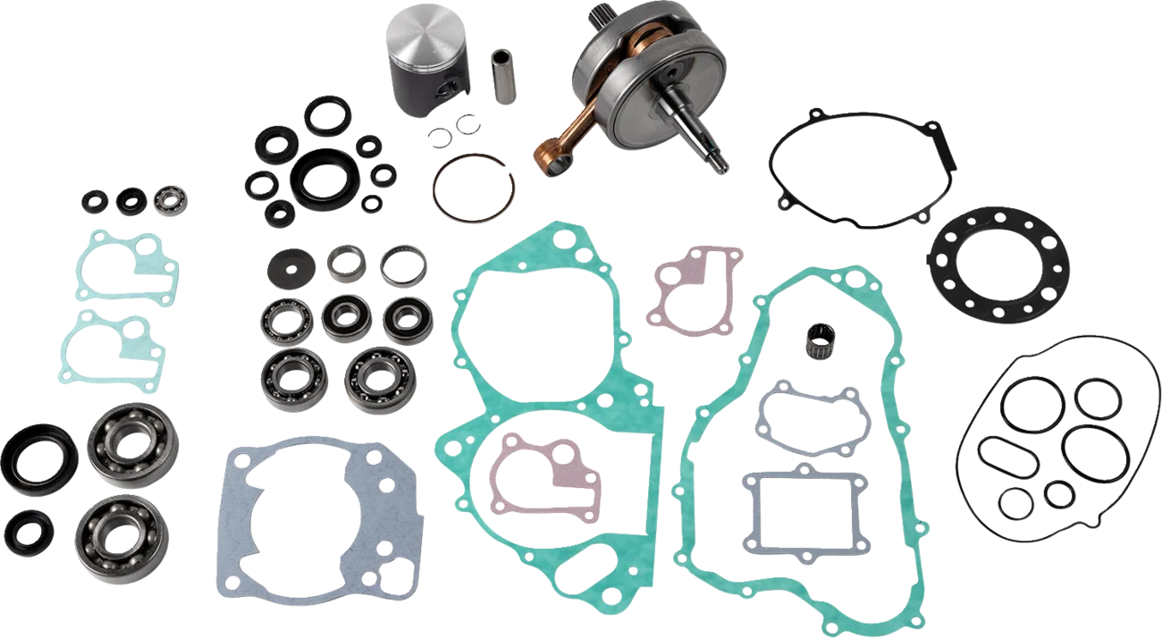 Complete Engine Rebuild Kit for 2-Stroke