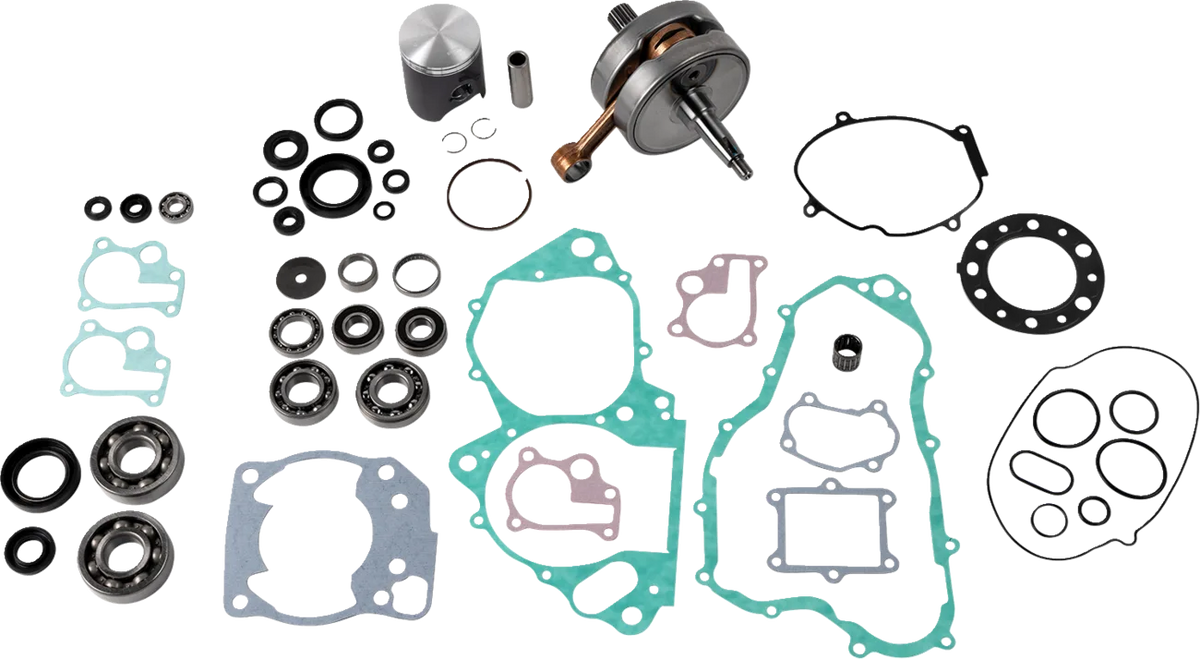 Complete Engine Rebuild Kit for 2-Stroke