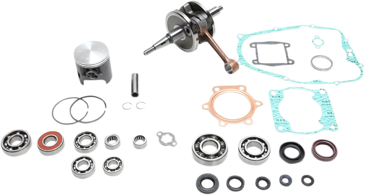 Complete Engine Rebuild Kit for 2-Stroke