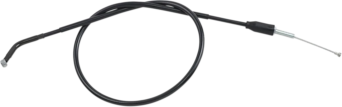 Black Vinyl Clutch Cable