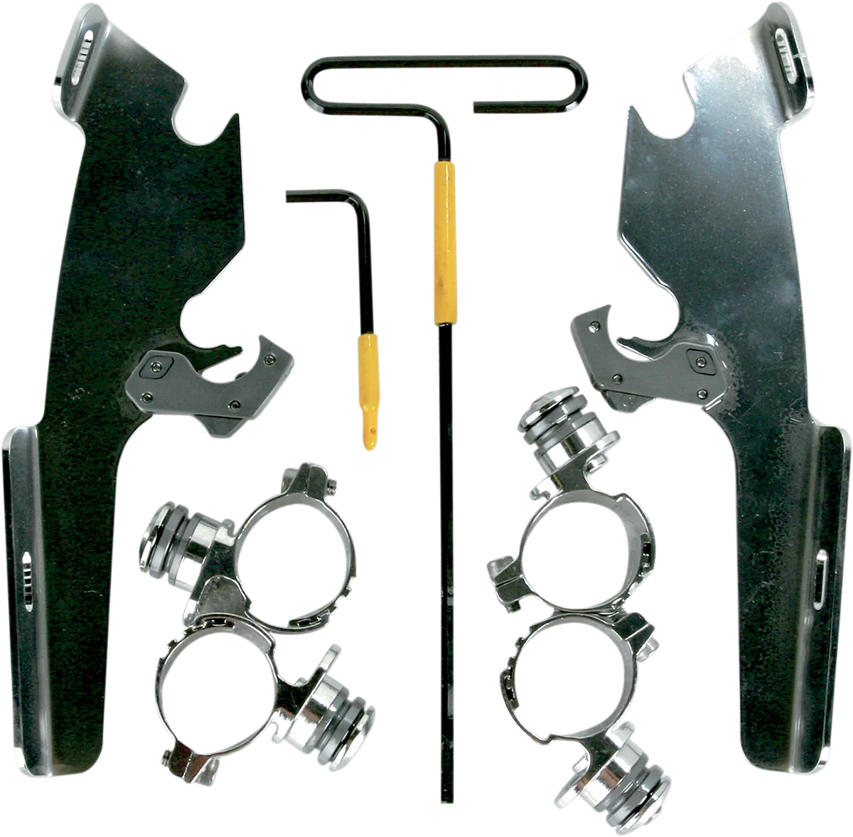 Windshield Trigger-Lock Complete Mount Kit