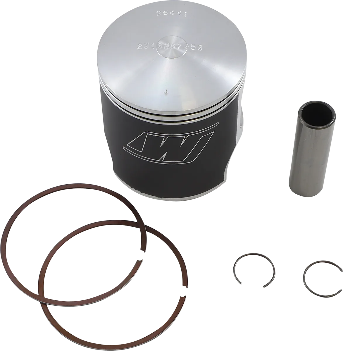 Piston Kit for 2 Stroke