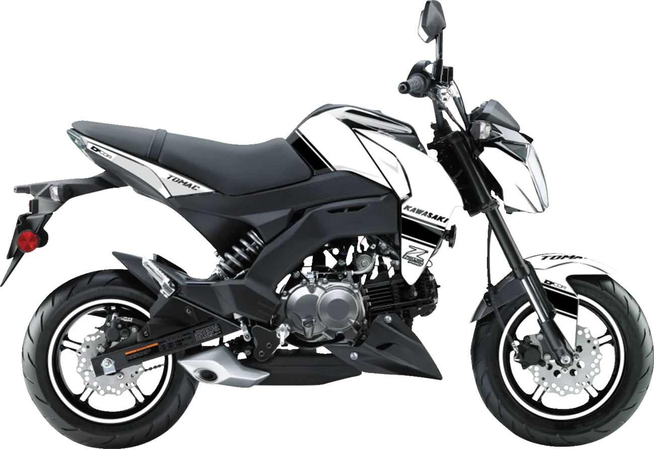 Z125 Pro Graphics Kit