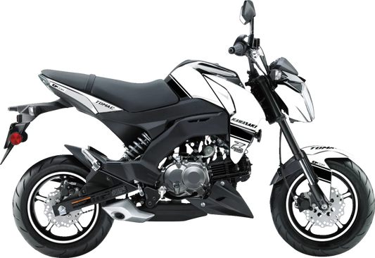 Z125 Pro Graphics Kit