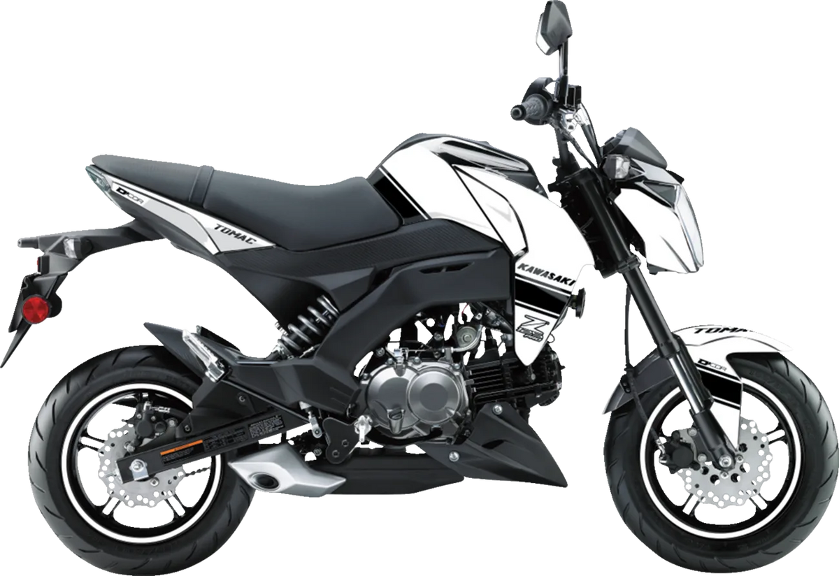Z125 Pro Graphics Kit