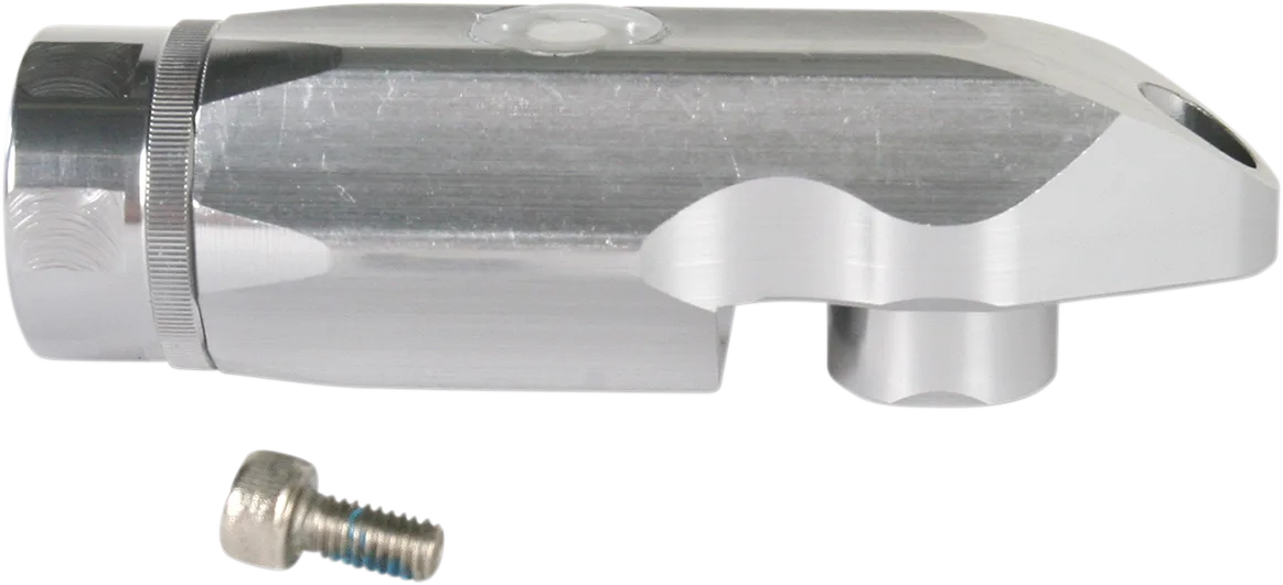 Integrated Rear Brake Reservoir