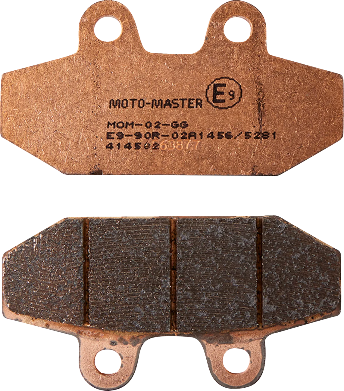 RoadPro Sintered Metal Brake Pads