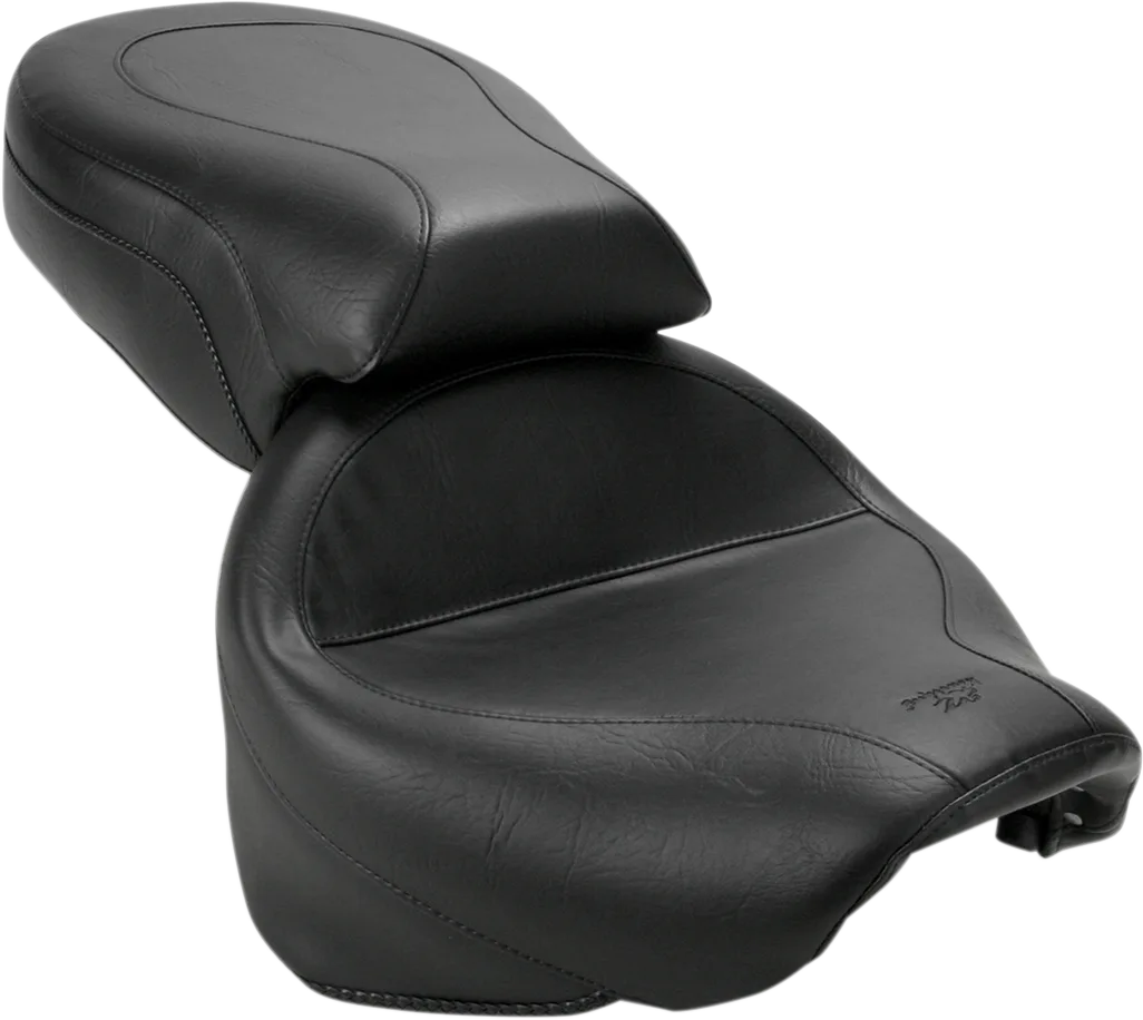Vintage Wide Touring Seat