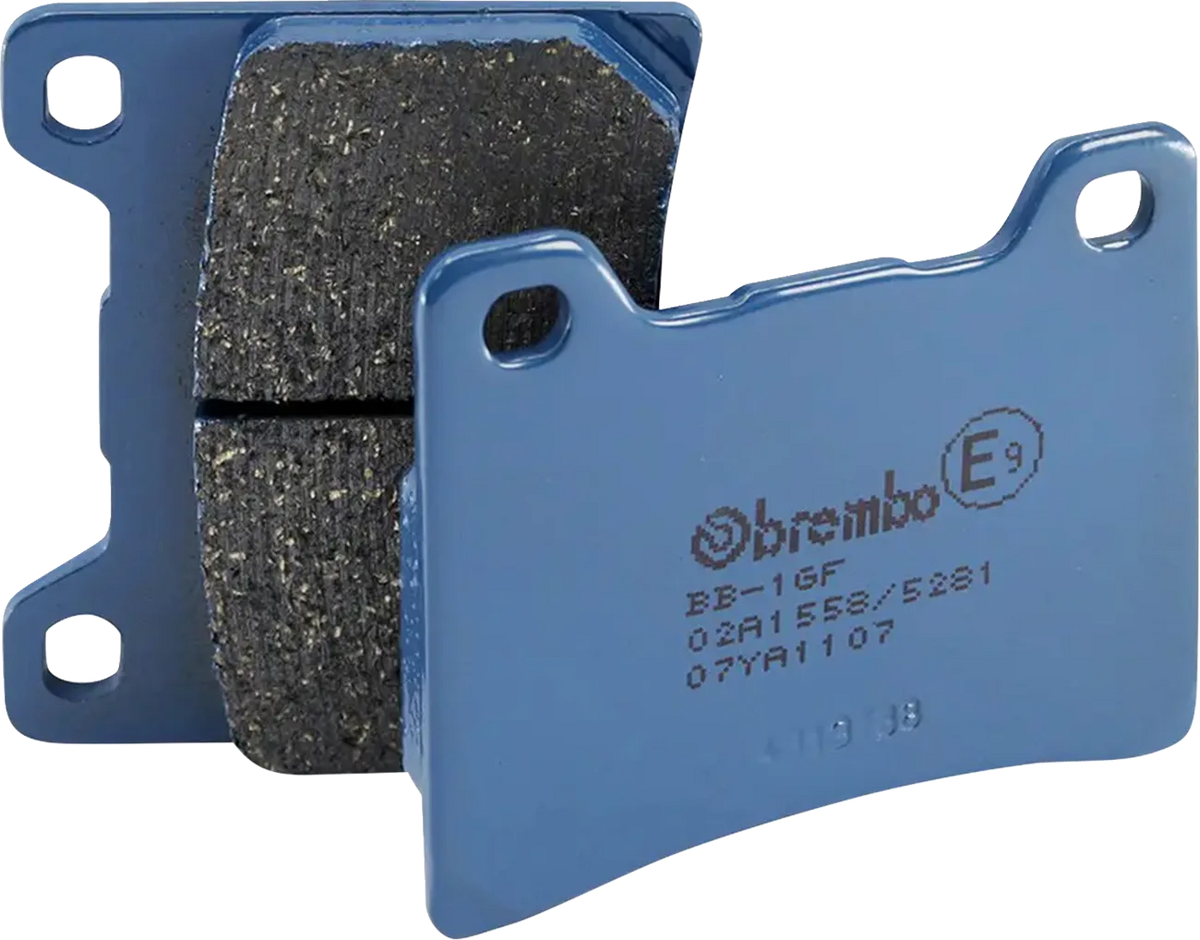 PRIME Carbon Ceramic Brake Pads